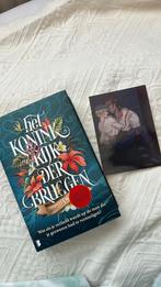 Danielle L. Jensen - Het koninkrijk der bruggen + print, Boeken, Fantasy, Ophalen of Verzenden, Nieuw, Danielle L. Jensen