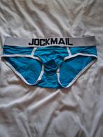 Mooie basic herenslip in maat XL valt als L., Kleding | Heren, Ophalen of Verzenden, Blauw, Jockmail, Slip