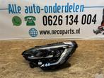 RENAULT CLIO 5 VOL LED KOPLAMP LINKS 260609673R ORIGINEEL, Ophalen of Verzenden, Gebruikt, Renault