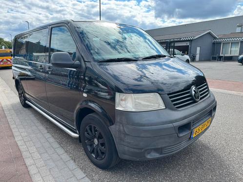 Volkswagen Transporter TD 2005, Auto's, Bestelauto's, Particulier, Volkswagen, Diesel, Geïmporteerd, Ophalen