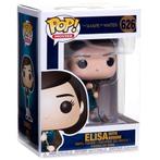 Funko Pop! Movies: The Shape of Water - Elisa #626, Ophalen of Verzenden, Nieuw