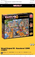 Wasgij nr 38  compleet, Ophalen, 500 t/m 1500 stukjes, Zo goed als nieuw