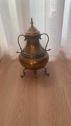 Koperen kraantjeskan, Antiek en Kunst, Antiek | Koper en Brons, Ophalen of Verzenden