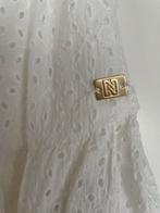 Nieuwstaat: Nikkie skort wit broderie maat 38, Kleding | Dames, Rokken, Maat 38/40 (M), Wit, Ophalen of Verzenden, Zo goed als nieuw