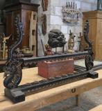 Keris houder voor 9 Kerissen uit Lombok PQ4 GERESERVEERD, Antiek en Kunst, Ophalen of Verzenden