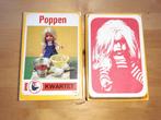 Poppen kwartetspel Raaf, Ophalen of Verzenden, Gebruikt, Kwartet(ten)