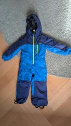 Skipak blauw maat 98-104 merk Wedze, Sport en Fitness, Skiën en Langlaufen, Overige merken, 100 tot 140 cm, Ophalen of Verzenden
