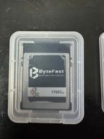 Bytefest CFexpress 128GB - 1700MB/s, Audio, Tv en Foto, Fotografie | Geheugenkaarten, Nieuw, Ophalen of Verzenden, 128 GB, Fotocamera