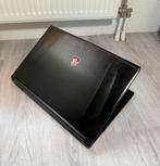 MSI game laptop 17,3 inch, Gebruikt, Met videokaart, Ophalen of Verzenden, Gaming