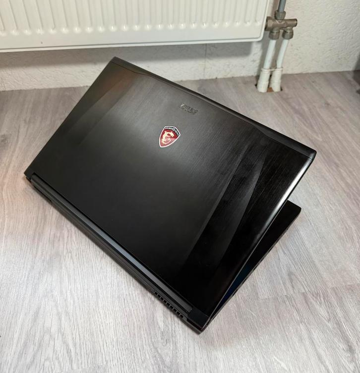 MSI game laptop 17,3 inch, Computers en Software, Windows Laptops, Gebruikt, 17 inch of meer, HDD, SSD, 3 tot 4 Ghz, 16 GB, Azerty