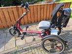 Van Raam Easy Rider compact driewieler, Fietsen en Brommers, Fietsen | Driewielfietsen, Ophalen, Zo goed als nieuw, Van Raam