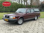 Volvo 240 2.0i Polar, Auto's, Achterwielaandrijving, 4 cilinders, Handgeschakeld, 1600 kg