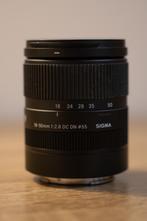 Sigma 18-50 f2.8 Sony E, Ophalen of Verzenden, Zo goed als nieuw