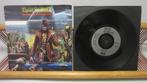 Iron Maiden, Stranger In A Strange Land (single 7"), Cd's en Dvd's, Ophalen of Verzenden, 7 inch, Rock en Metal, Single