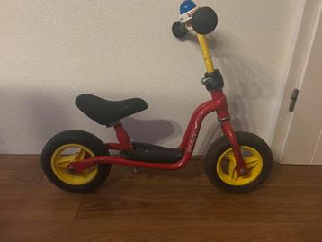 Puky loopfiets beschikbaar voor biedingen