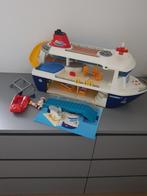 Playmobil - cruise schip, Nummer 6978, Kinderen en Baby's, Complete set, Ophalen of Verzenden, Zo goed als nieuw