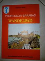 Suske en Wiske: professor Barabas wandelpad, Ophalen, Willy Vandersteen, Eén stripboek, Nieuw