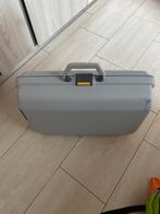 Samsonite Koffer - 55x38x19 cm, Sieraden, Tassen en Uiterlijk, Koffers, Ophalen, Gebruikt, 50 tot 60 cm, Hard kunststof