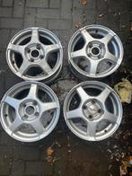 Velgen 4x114 - Set van 4, Ophalen, Gebruikt, Personenwagen, Velg(en)