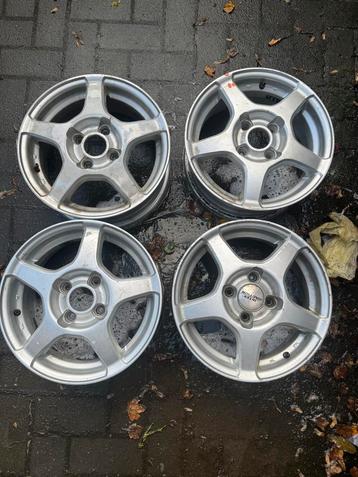 Velgen 4x114 - Set van 4 beschikbaar voor biedingen
