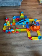 Vtech treinbaan, Ophalen of Verzenden, Gebruikt, 2 tot 4 jaar