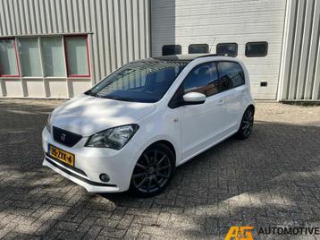Seat Mii 1.0 5DRS Style Sport 2013 | Pano | Cruise | PDC | beschikbaar voor biedingen