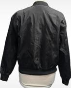 Dunne Jas - Maat : M, Verzenden, Zo goed als nieuw, Maat 38/40 (M), Zwart