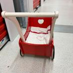Houten Poppenwagen met Deken, Ophalen, Gebruikt, Overige typen