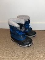 Sorel Laarzen Blauw/Zwart Maat 31, Kinderen en Baby's, Kinderkleding | Schoenen en Sokken, Ophalen of Verzenden, Gebruikt, Jongen of Meisje