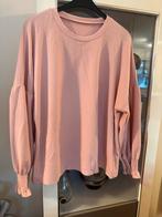 Roze trui met lange mouwen - Maat 50 nieuw Chic Me, Trui of Vest, Nieuw, Ophalen of Verzenden, Roze