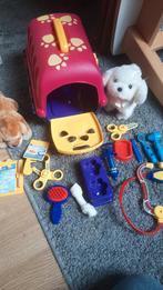 Dieren verzorgset, Kinderen en Baby's, Speelgoed | Poppen, Ophalen