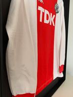 Te Koop AJAX TDK SHIRT, Verzamelen, Sportartikelen en Voetbal, Verzenden, Zo goed als nieuw, Ajax, Shirt