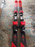 Atomic Ski Set - Redster J4 & Hawx Magna R80s, Ophalen, 140 tot 160 cm, Gebruikt, Carve