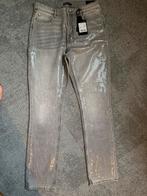 Seven Sisters High Rise Straight Jeans W28 - Nieuw, Ophalen of Verzenden, Nieuw, Grijs, W28 - W29 (confectie 36)