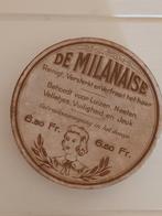 Oud doosje de Milanaise, Ophalen of Verzenden