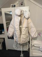 Witte winterjas, Kleding | Dames, Ophalen of Verzenden, Nieuw, Maat 36 (S), Jack