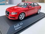 Audi A4 1/43 - MiniChamps - Nieuw!, Hobby en Vrije tijd, Modelauto's | 1:43, Ophalen of Verzenden, Nieuw, Auto, MiniChamps