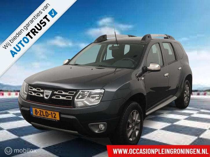 Dacia Duster 1.2 TCe 4x2 Lauréate, Auto's, Dacia, Bedrijf, Te koop, Duster, ABS, Airbags, Airconditioning, Alarm, Bluetooth, Boordcomputer