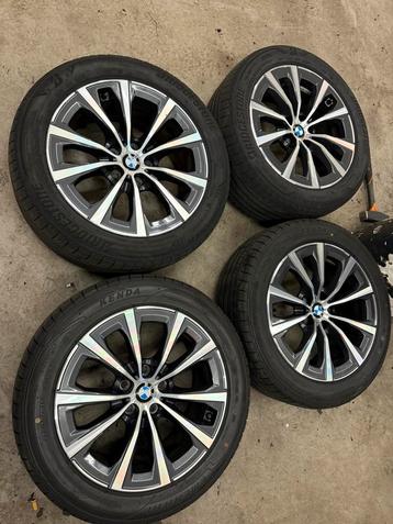 Bmw styling 775 17 inch velgen bmw 2 3 4 serie g20 g21 beschikbaar voor biedingen