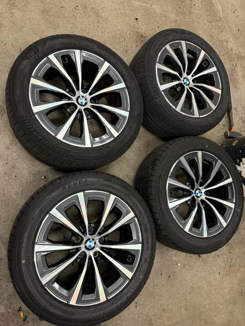 Bmw styling 775 17 inch velgen bmw 2 3 4 serie g20 g21, Auto-onderdelen, Banden en Velgen, Banden en Velgen, Zomerbanden, 17 inch