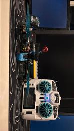 5 inch fpv drone met controller, Ophalen of Verzenden, Gebruikt, Drone met camera