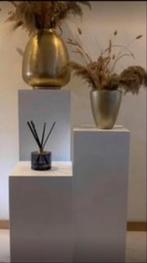 Zeer mooie set van 3 zuilen,pilaren, Huis en Inrichting, Woonaccessoires | Zuilen en Pilaren, Ophalen of Verzenden, Zo goed als nieuw