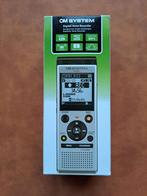 OM System voice recorder WS-882, Audio, Tv en Foto, Nieuw, Ophalen of Verzenden