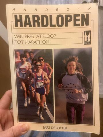 Handboek Hardlopen - Bart de Ruyter beschikbaar voor biedingen