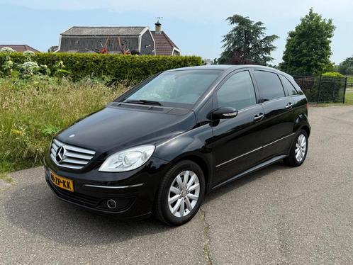 Mercedes-Benz B-Klasse 2.0 CDI B180 5DRS 2008 Zwart “Diesel”, Auto's, Mercedes-Benz, Particulier, B-Klasse, ABS, Airbags, Airconditioning