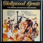 2LP Hollywood Greats met diverse originele filmmuziek, Gebruikt, Ophalen of Verzenden, 12 inch