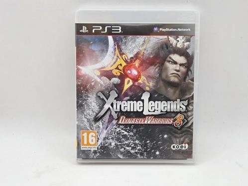 Dynasty warriors 8 xtreme legends PS3, Spelcomputers en Games, Games | Sony PlayStation 3, Zo goed als nieuw, Racen en Vliegen
