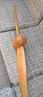 Grote houten propeller, Antiek en Kunst, Ophalen