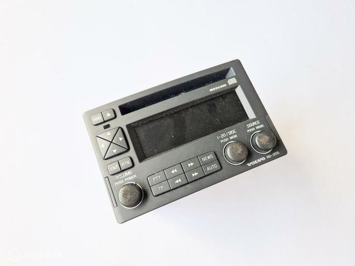 Autoradio radio Volvo S40 V40 I 30623157, Auto-onderdelen, Elektronica en Kabels, Volvo, Gebruikt, Ophalen of Verzenden