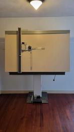 Kuhlmann  AO tekentafel rechtshandig, Doe-het-zelf en Verbouw, Tekentafels, Ophalen, Gebruikt